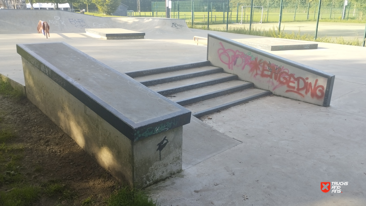 Hove skatepark